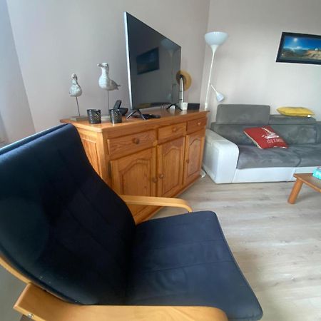 Appartement T3 - 4 personnes - Face Océan - Thalasso Pornichet Extérieur photo