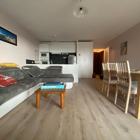 Appartement T3 - 4 personnes - Face Océan - Thalasso Pornichet Extérieur photo