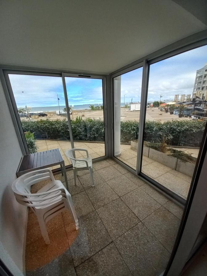 Appartement T3 - 4 personnes - Face Océan - Thalasso Pornichet Extérieur photo