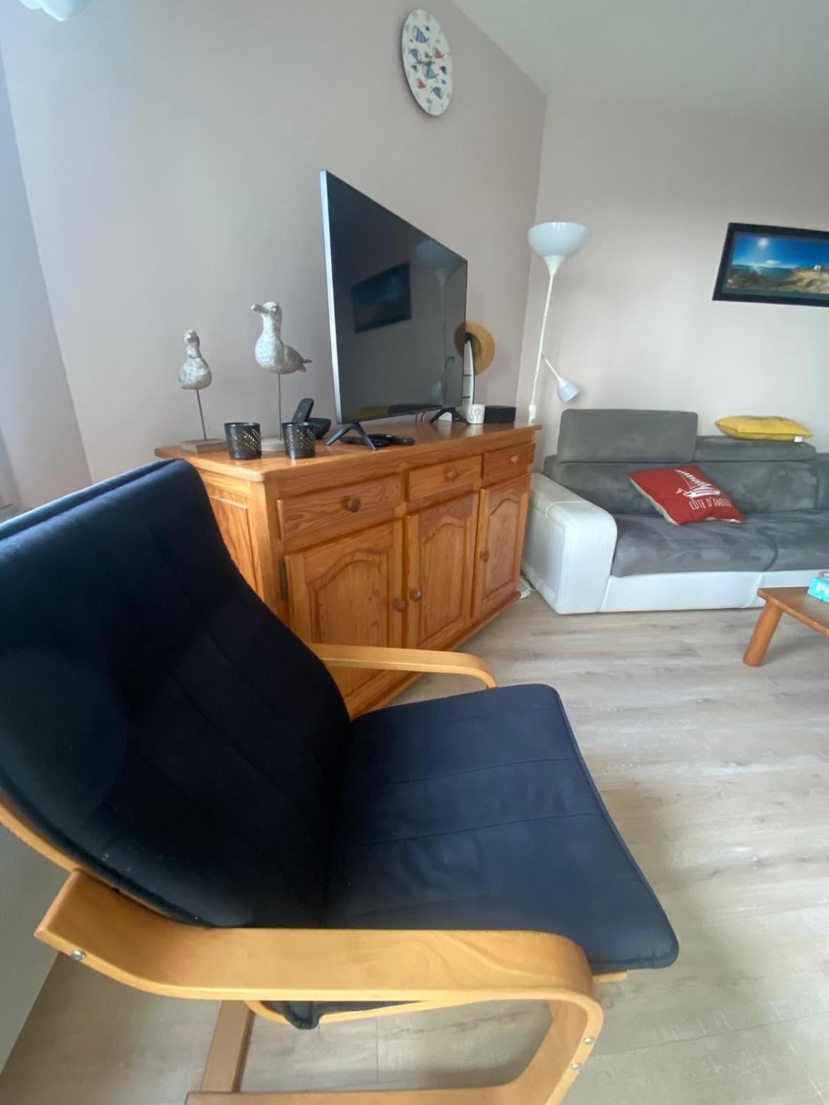 Appartement T3 - 4 personnes - Face Océan - Thalasso Pornichet Extérieur photo