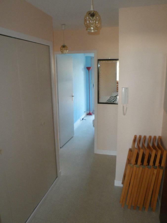 Appartement T3 - 4 personnes - Face Océan - Thalasso Pornichet Extérieur photo
