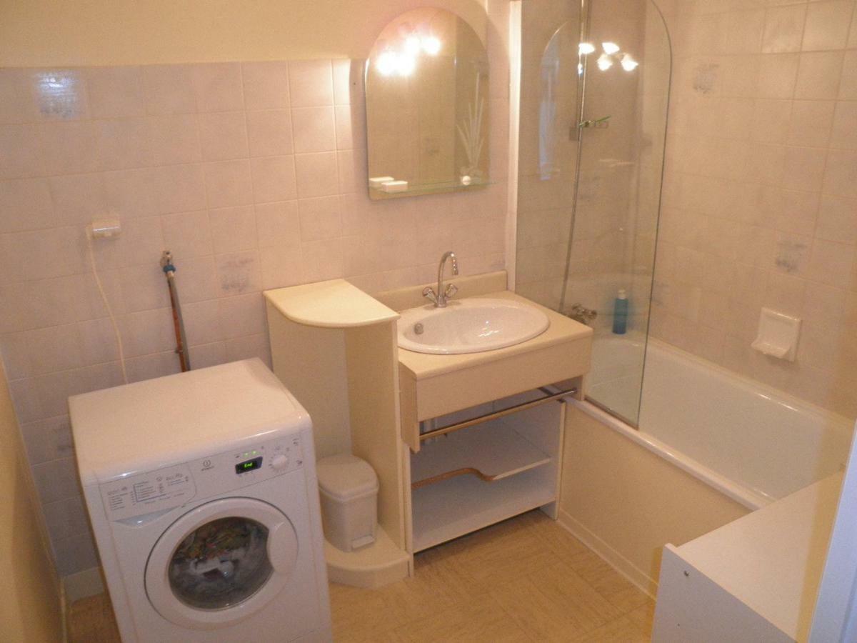 Appartement T3 - 4 personnes - Face Océan - Thalasso Pornichet Extérieur photo